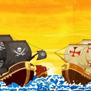 Pirates rampage spree