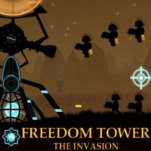 Freedom tower : the invasion