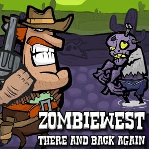 Zombiewest there and back again