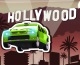 Hollywood Skyscrapers Racing