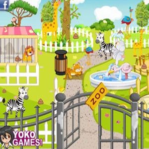 Zoo clean up