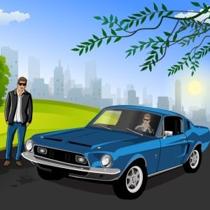 Carpooling mania