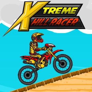 Xtreme hill racer