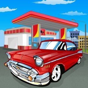 Gas station mania