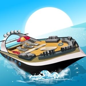 Ferry boat parking