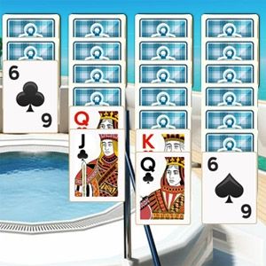 Yacht solitaire