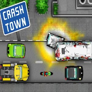 Crash town