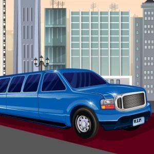 Vip limo ride