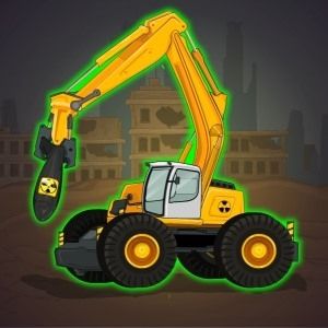 Nuclear crane parking