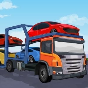 Car carrier trailer 2