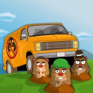 Gopher exterminator