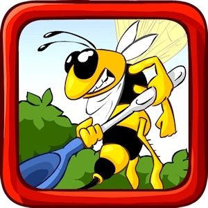 Hungry insects