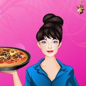 Delicious pizza corner