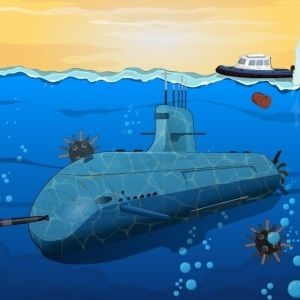 Submarine wars