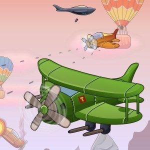 Extreme air wars