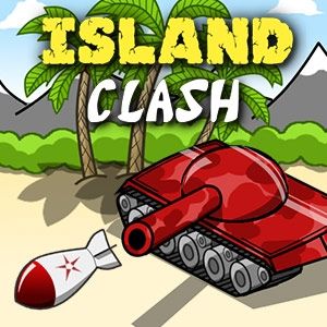 Island clash