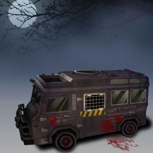 Zombies exterminator